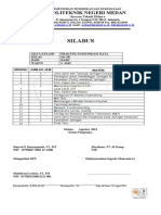 SAP Dan Kontrak Materi Komdat - EK 3B