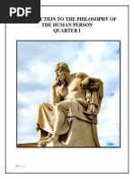 Introduction to Philosophy Notes | PDF | Rationalism | Idealism