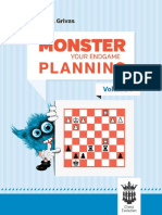 Monster Your Endgame Planning Vol 1 - Grivas PDF