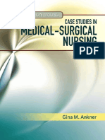 Case Studies in Medical-Surgical Nursing