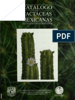 Catalogo Cactáceas Mexicanas: Ulises Guzmán - Salvador Arias - Patricia Dávila