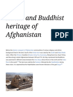 Hindu and Buddhist Heritage of Afghanistan - Wikipedia