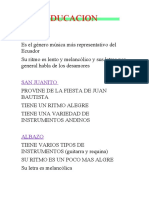 Apuntes de Eca y de Educacion Fisica