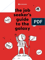 The Job Seeker S Guide To The Galaxy