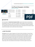 Visualizing Physical Geography, 2nd Edition: Timothy Foresman, Alan H. Strahler