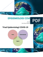 Epidemiologi Covid-19
