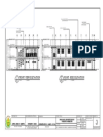 Front View Elevation Right Side Elevation: A B C D E F 10 9 8 7 6 5 4 3 2 1