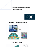 Cockpit and Passenger Compartment Presentation