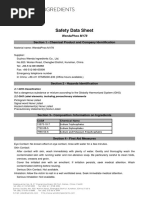 MSDS-WendaPhos® M178