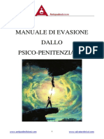 brizzi salvatore - manuale di evasione dallo psico-penitenziario 