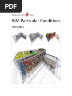 Bim Particular Condition - Bim Protocol SG