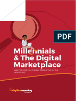 Millennials & The Digital Marketplace: How To Keep Millennials Productive in The Workplace