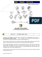 Pengetahuan Dasar Mesin