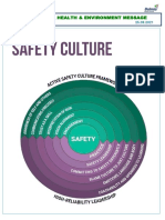 D (SHE) M - 747 - 25.08.2021 - Safety Culture