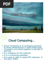 Cloud Computing