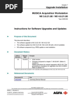 NX 3.0.21.00 - NX 4.0.21.00 - Chapter 07 - Installation Instruction For Upgrade From NX