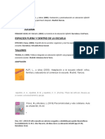 Bibliografia E.I