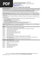 lcb072 New DEATH OF AN EMPLOYEE CLAIM FORM