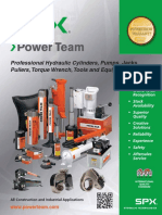 Professional Hydraulic Cylinders, Pumps, Jacks, Pullers, Torque Wrench, Tools and Equipment