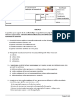 Ficha de Avaliação 2 Economia - 11ºano