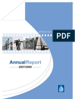 Ethekwini Electricity Annual Report 2007-08