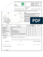 Form Checklist Inspeksi Utting Wheel
