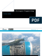 Introduction To Aerospace Engineering: Lecture Slides