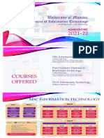 UDIT Admission Brochure 2021-22