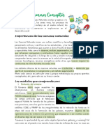 Modulo 1. Evaluación y Composición de La Tierra