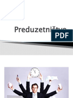 2.čas Pojam, Nastanak I Značaj Preduzetništva