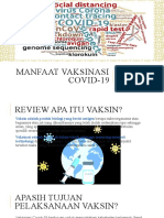 Manfaat Vaksinasi Covid-19-Inconis