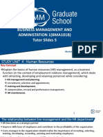 BMA101B Tutor Slides 5-2020