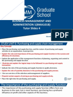 BMA101B Tutor Slides 4-2020