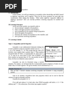 COLLEGE AND ADVANCE ALGEBRA Chapter 5