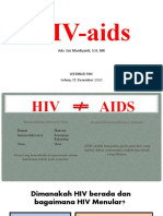 HIV-AIDS (WEBINAR PMI)1.12.2020