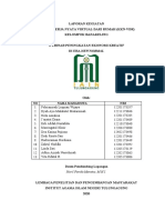 7 Contoh Laporan Kegiatan Berdesa (1) Dikonversi