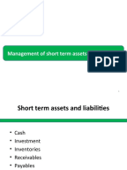 Finance management chapter 1 homework