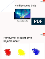 3.i4.. LK - Boja Osnovne I Izvedene Boje