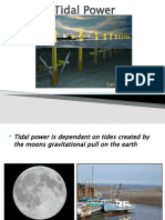 Tidal Power