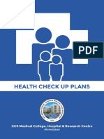 Health Check-Up Brief