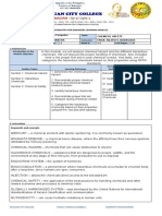 Module 1 - Chemical Safety