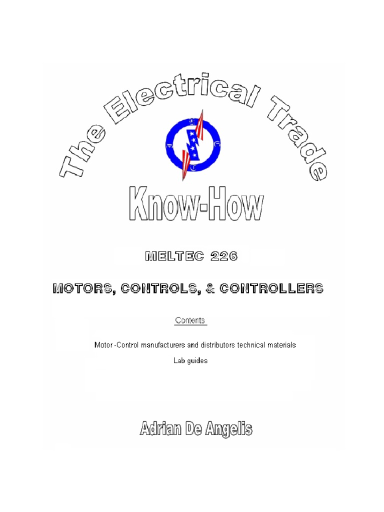 226 - Manual - 2011 | PDF | Electric Motor | Ac Power