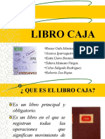 Control de flujo de efectivo en una empresa