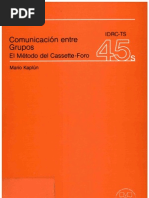 casette foro 57403