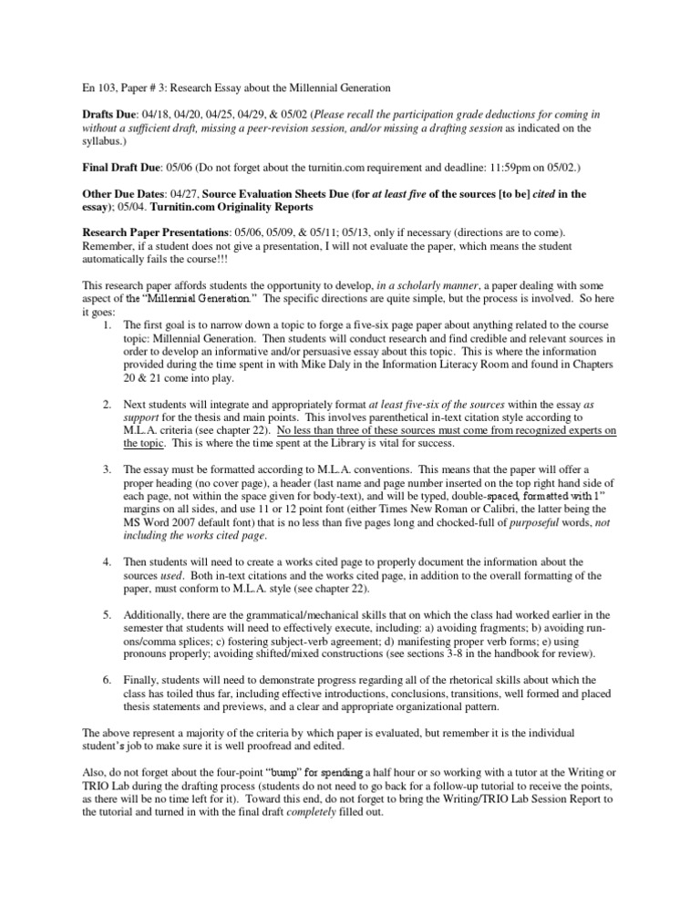 Short essay on generation gap picture