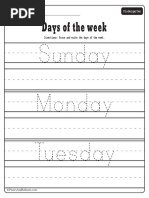 A-Z Phonics Song by Sing Spell Read and Write | PDF