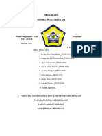 Makalah Model Dokumentasi