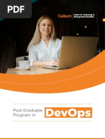 PGP Devops Brochure