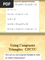 5.7 CPCTC