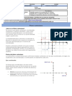 Plano Cartesiano